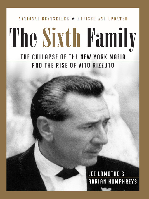 Title details for The Sixth Family by Adrian Humphreys - Available